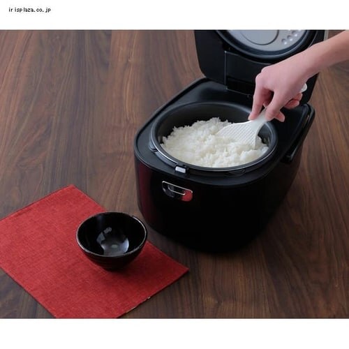 【訳あり】米屋の旨み 銘柄炊き IHジャー炊飯器 5.5合 RC-IB50-B_4