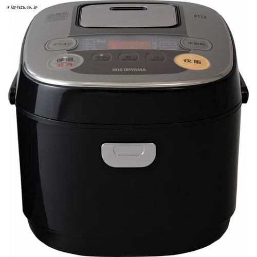 【訳あり】米屋の旨み 銘柄炊き IHジャー炊飯器 5.5合 RC-IB50-B_5