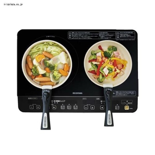 2���h�g�R���� 1400W IHK-W1-B_3