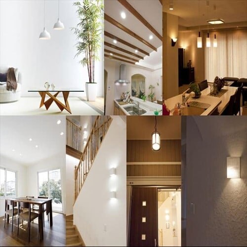 LED�d�� E17 ����25W �d���F 2�Z�b�g LDA3L-H-E17-2T32P_2