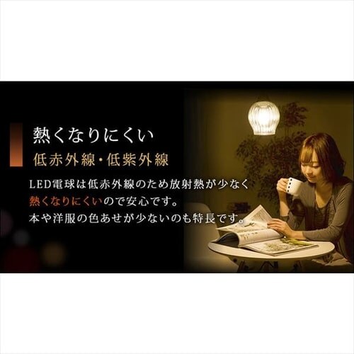 �y2�Z�b�g�zLED�t�B�������g�d�� E26���� �S�����^�C�v 40W�`���� �L�����h���F LDF4C-G-FK ���g�������ߒ��K���X�� �����O���g���^�C�v_13