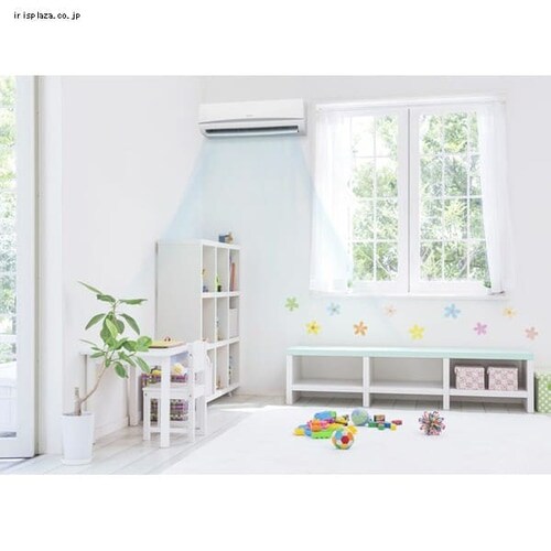 �y�󂠂�z�y�W����t�H���Ȃ��z���[���G�A�R��2.2kW�i�X�^���_�[�h�j IRA-2201R�i�������j�b�g�j�{IRA-2201RZ�i���O���j�b�g�j_8