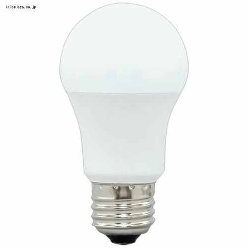2個セット】LED電球 E26口金 全方向タイプ 調光器対応 40W形相当 電球