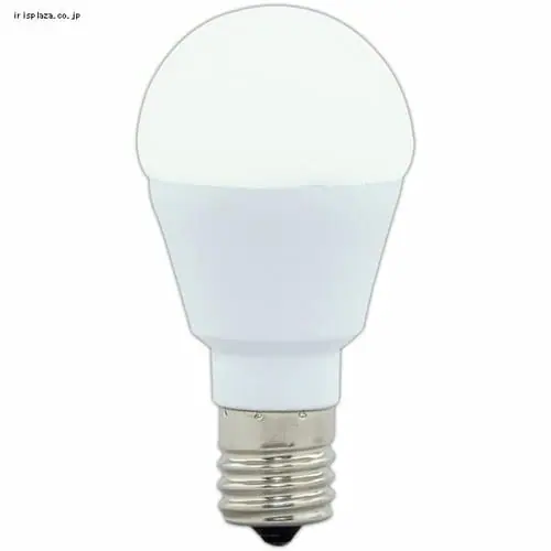 LED�d�� E17���� �S�����^�C�v 25W�`���� �d���F ���`���Ή� LDA2L-G-E17/W-2T5_4