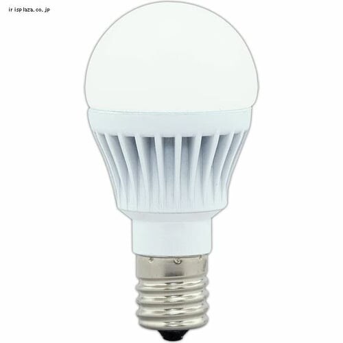 �y10�Z�b�g�zLED�d�� E17���� �S�����^�C�v 60W�`���� �����F ���`���Ή� LDA7N-G-E17/W-6T52P_4