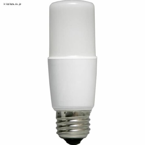 LED�d�� E26���� �S�����^�C�v 40W�`���� �d���F ���`���Ή� �f�M�ގ{�H���Ή� LDT5L-G/W-4V1 T�`_4