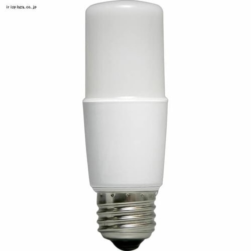 LED�d�� E26���� �S�����^�C�v 40W�`���� �d���F ���`���Ή� �f�M�ގ{�H���Ή� LDT5L-G/W-4V1 T�`_8