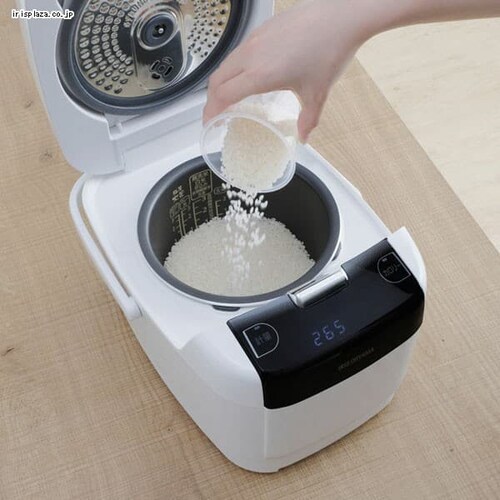 �y�󂠂�z���ъ� 3�� IH 40�����ʂ萆�� �J�����[�\�� RC-IC30-W �Ɍ��Ί� �z���C�g _8