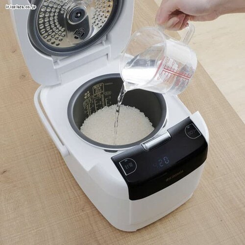 �y�󂠂�z���ъ� 3�� IH 40�����ʂ萆�� �J�����[�\�� RC-IC30-W �Ɍ��Ί� �z���C�g _9