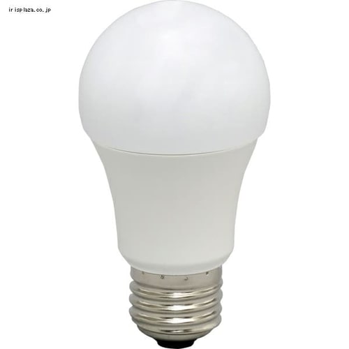 2個セット】LED電球 E26口金 広配光タイプ 60W形相当 昼白色 密閉形