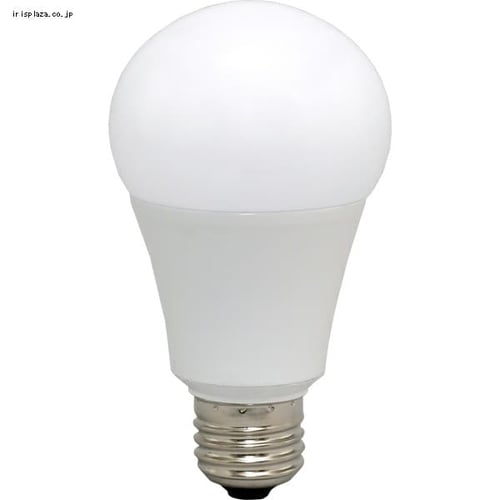 10個セット】LED電球 E26口金 広配光タイプ 100W形相当 昼白色 密閉形