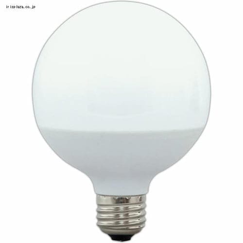 2個セット】LED電球 E26口金 広配光タイプ 60W形相当 電球色 密閉形