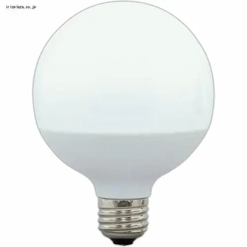 【訳あり】LED電球 E26口金 広配光タイプ 60W形相当 昼白色 密閉形器具対応 LDG7N-G-6V4 ボール球_4