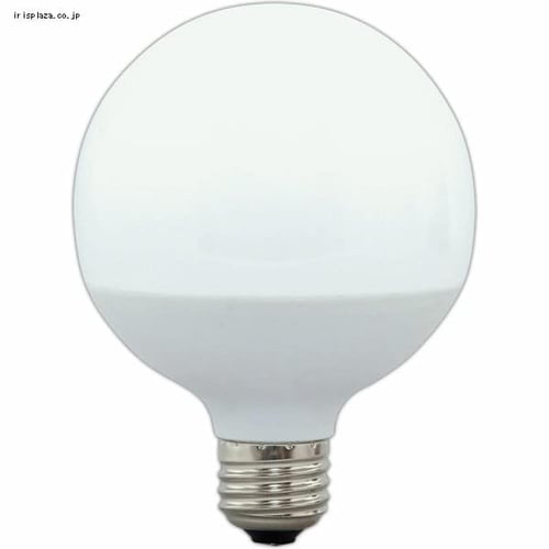 2個セット】LED電球 E26口金 広配光タイプ 100W形相当 昼白色 密閉形