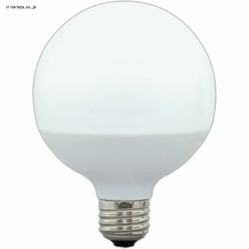 �y10�Z�b�g�zLED�d�� E26���� �L�z���^�C�v 100W�`���� �d���F ���`���Ή� LDG14L-G-10V4 �{�[����_8