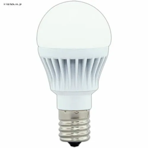 LED電球 E17口金 広配光タイプ 60W形相当 電球色 密閉形器具対応 LDA8L-G-E17-6T5_8