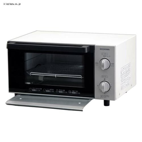 【訳あり】オーブントースター EOT-1203C ホワイト_5