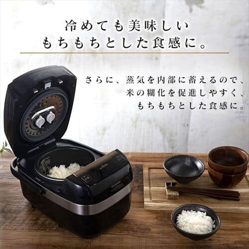 ���ъ� ����IH 3������ 40�����ʂ萆�� �J�����[�\�� KRC-PC30-B �Ɍ����� _5