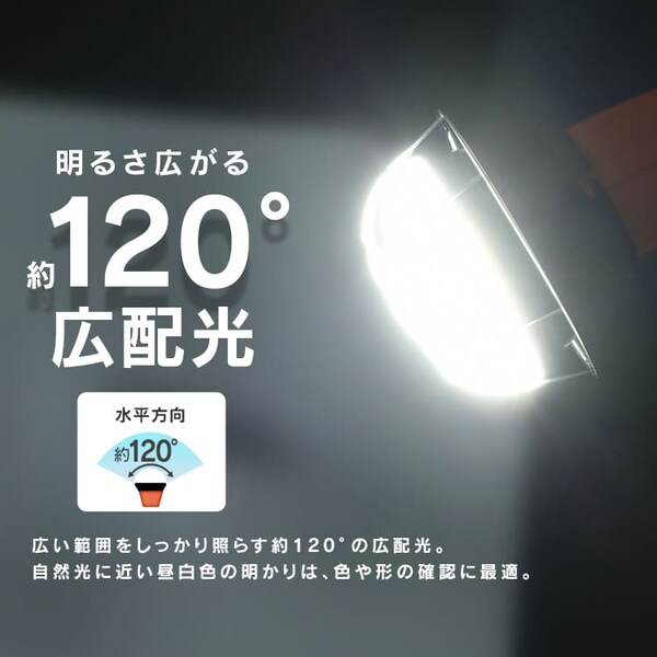 アイリスオーヤマ IRIS アイリスオーヤマ LDR27D-H-E39 LED電球 投光器 