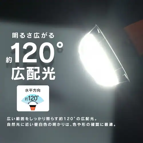 ������p�����d�� 5500lm LDR45D-H-E39_5