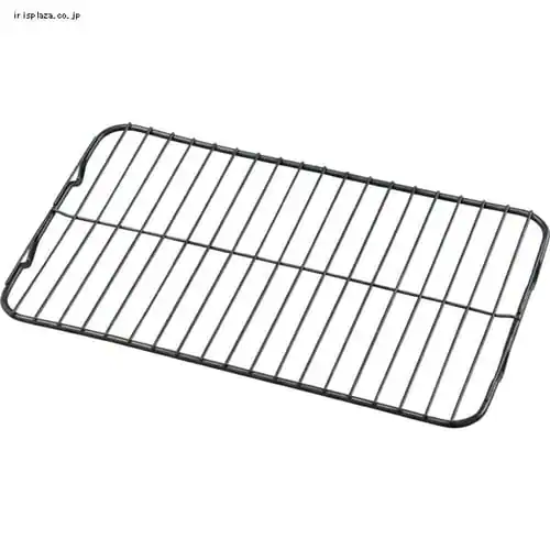 マルチロースター 両面焼き EMT-1101-R レッド_10