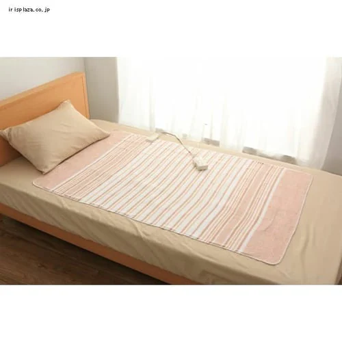 電気毛布 140×80 敷きタイプ EHB-1408-T 洗える 温度無段階調節 _10