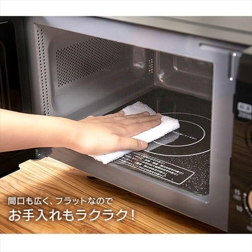 �d�q�����W 18L�t���b�g�e�[�u�� �u���b�N  50Hz/�����{�@_4