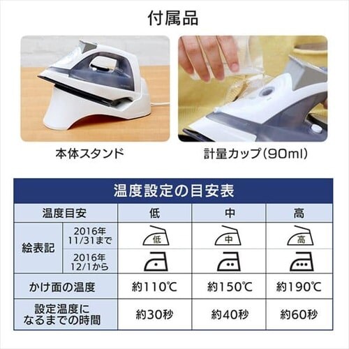 �A�C���� �R�[�h���X �X�`�[�� �Z���~�b�N�R�[�g IRN-CL30C �O���[_11