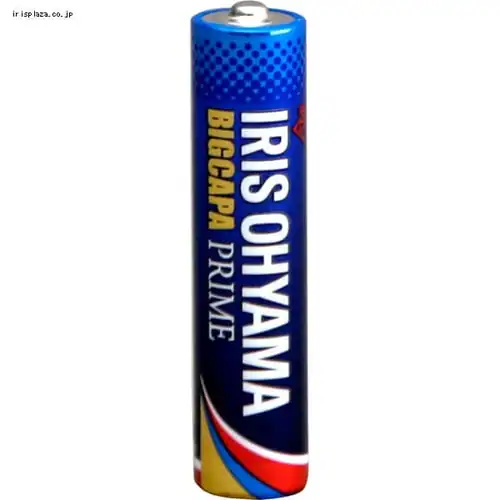 �y�󂠂�z�y12�{�p�b�N�z �A���J�����d�r �P4�` BIGCAPA PRIME LR03BP/12P_5