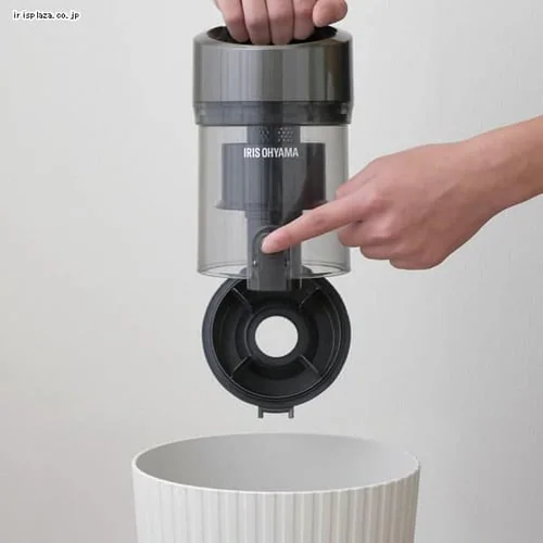 コンパクトサイクロンクリーナー タービンヘッド IC-C100TE_10