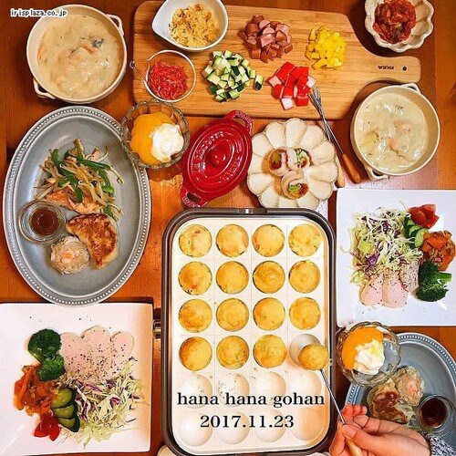 【訳あり】ricopa ミニホットプレート MHP-R102-AA アッシュブルー _26