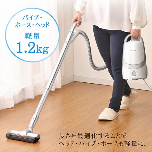 �y�ʎ��p�b�N�N���[�i�[ �p���[�w�b�h �V���o�[ KIC-BTP2-S_9