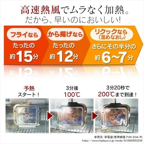 �y�󂠂�z���N�b�N�M���I�[�u�� FVX-M3B-S_6