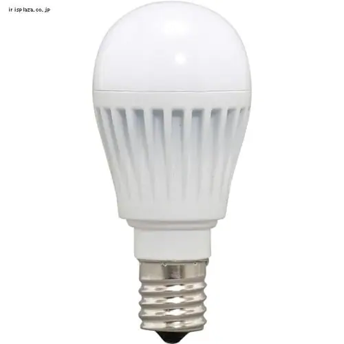 【2個セット】LED電球 E17 広配光 調光 60形相当 LDA7L-G-E17/D-6V4 電球色_2