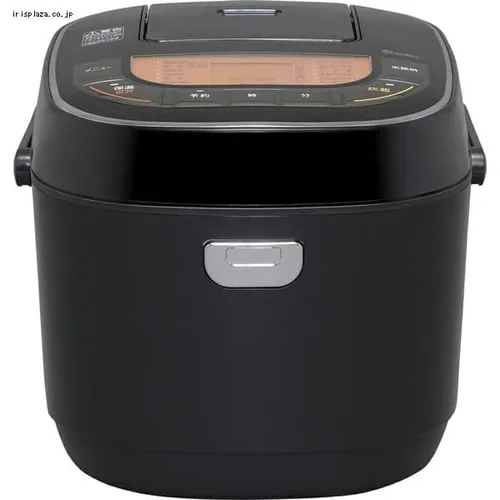 【訳あり】米屋の旨み 銘柄炊き ジャー炊飯器 10合 RC-MC10-B_12