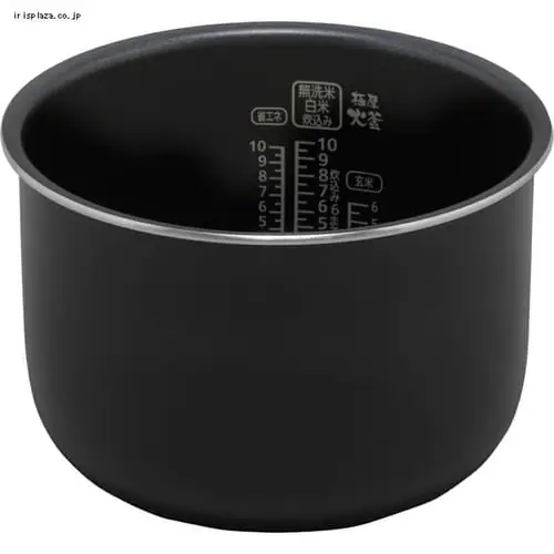 【訳あり】米屋の旨み 銘柄炊き ジャー炊飯器 10合 RC-MC10-B_14