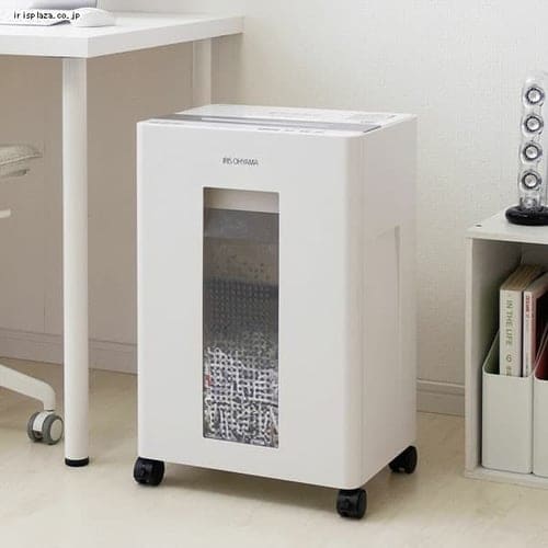シュレッダー 業務用 30L クロスカット 18枚同時細断 OF18J H569943