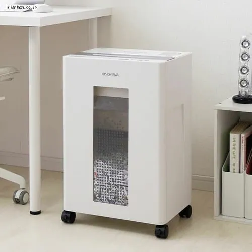 オフィスシュレッダー クロスカット 18枚同時細断 OF18J_2