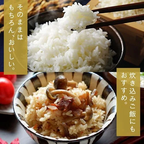 令和6年産 低温製法米 無洗米 宮城県産 ひとめぼれ 5kg _6