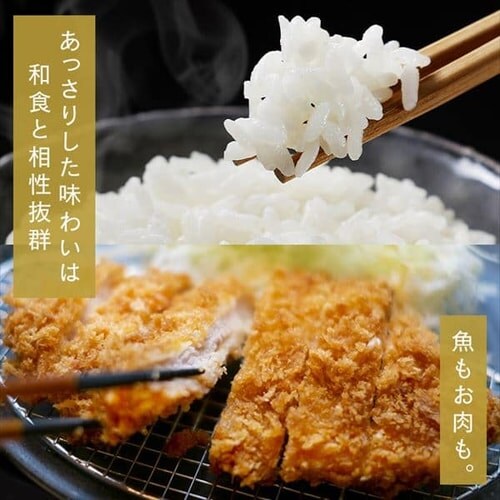 令和6年産【20kg】 米 無洗米 北海道産 ななつぼし 5kg×4_6