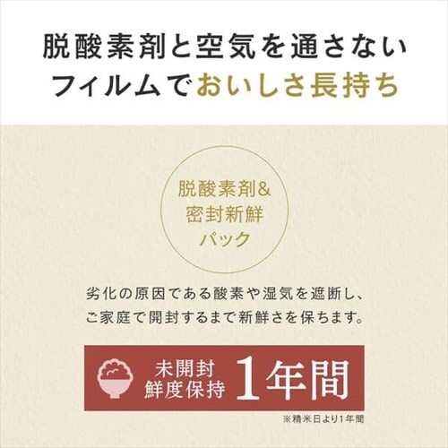 令和6年産【20kg】 米 無洗米 北海道産 ななつぼし 5kg×4_11