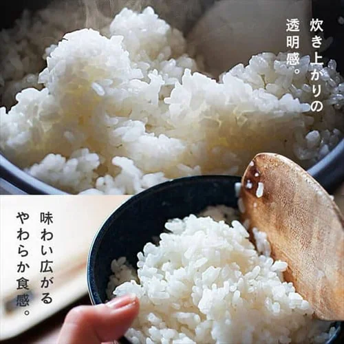 令和7年産 米 北海道産 ゆめぴりか 1.5kg_3