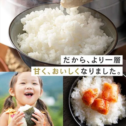 令和7年産 米 無洗米 新潟県産 コシヒカリ 1.5kg_14