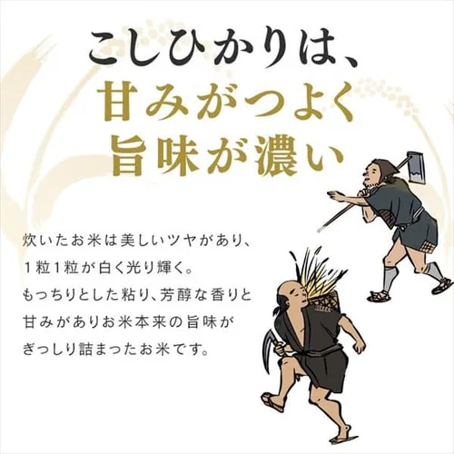 令和7年産 米 新潟県魚沼産 コシヒカリ 1.5kg_6