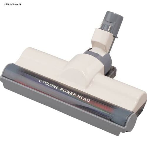 【訳あり】軽量サイクロンクリーナー パワーヘッド IC-CTP2-C アイボリー_28