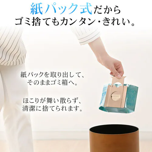 �y�ʎ��p�b�N�N���[�i�[�@�p���[�w�b�h IC-BTP3-S �V���o�[_6