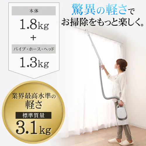 �y�ʎ��p�b�N�N���[�i�[�@�p���[�w�b�h IC-BTP3-S �V���o�[_8