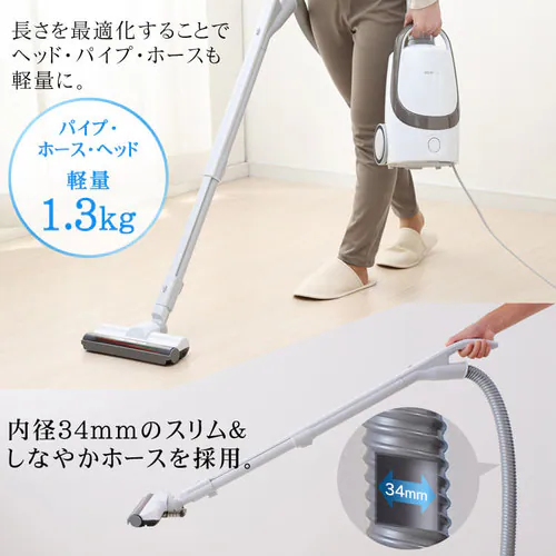 �y�ʎ��p�b�N�N���[�i�[�@�p���[�w�b�h IC-BTP3-S �V���o�[_10