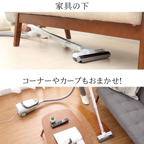 �y�ʎ��p�b�N�N���[�i�[�@�p���[�w�b�h IC-BTP3-S �V���o�[_12