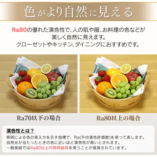 【2個セット】シーリングライト LED 小型 薄形 600lm 人感センサー付 昼光色 玄関 廊下 キッチン 洗面所 クローゼット 照明 SCL6DMS-UU_13